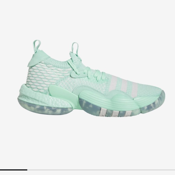 NWT adidas Trae Young 2.0 Basketball Shoes size 11 - Picture 6 of 9